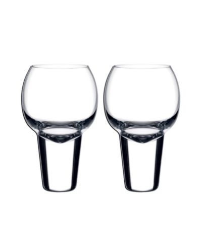 Nude Glass Gravity Medium Cocktail Glasses, набор из 2 шт.