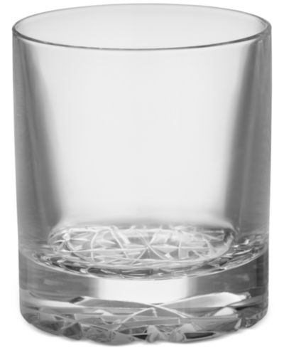 Orrefors Carat Old-Fashioned Glasses, Set of 4