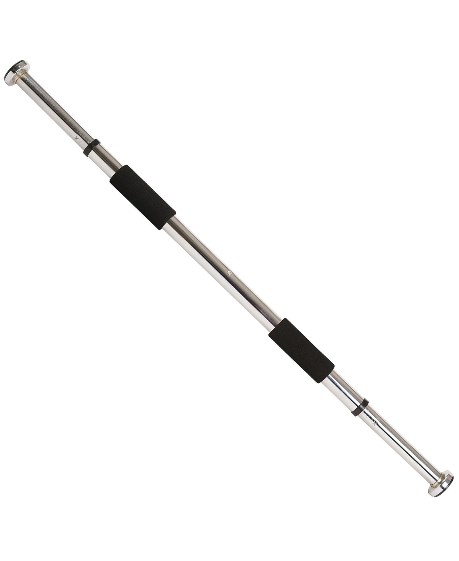 Sunny Health & Fitness Strength Training Pull Up Exercise Bar for Chin Up Doorway with Adjustable Width, NO. 025