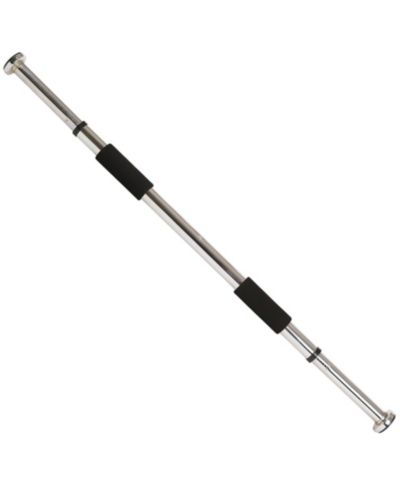 Sunny Health & Fitness Strength Training Pull Up Exercise Bar for Chin Up Doorway with Adjustable Width, NO. 025