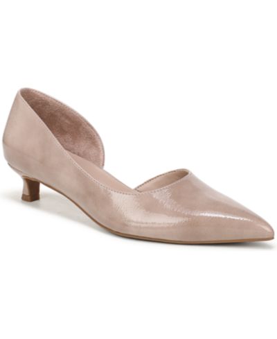 Женские туфли на танкетке Naturalizer Gallent Kitten-Heel