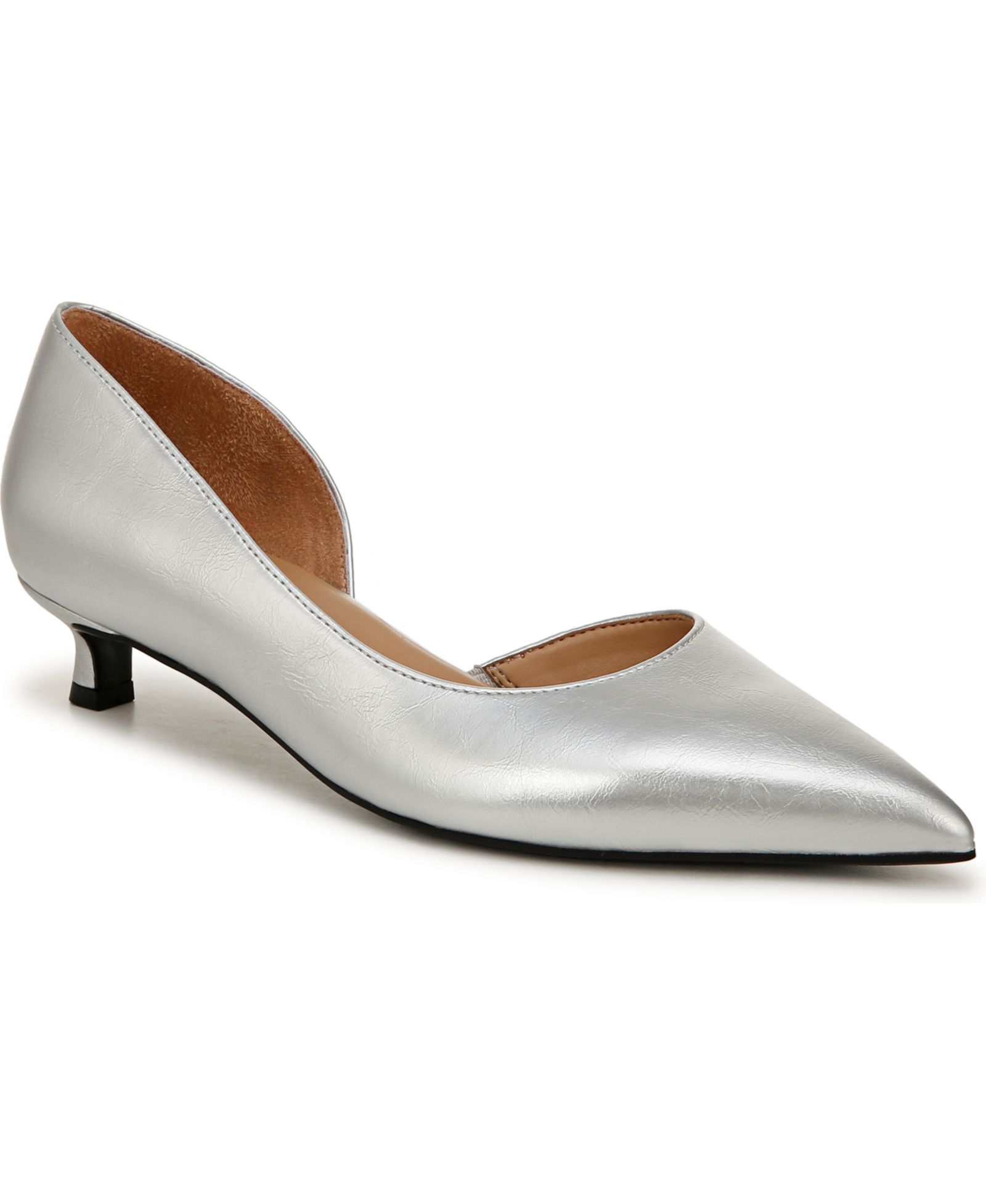 Naturalizer Women's Gallent Kitten-Heel Pumps