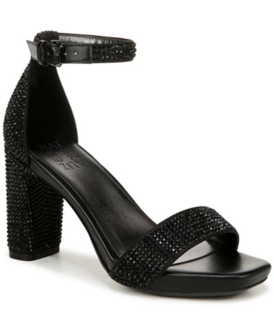 Naturalizer Женские нарядные босоножки Joy-Glitz на платформе