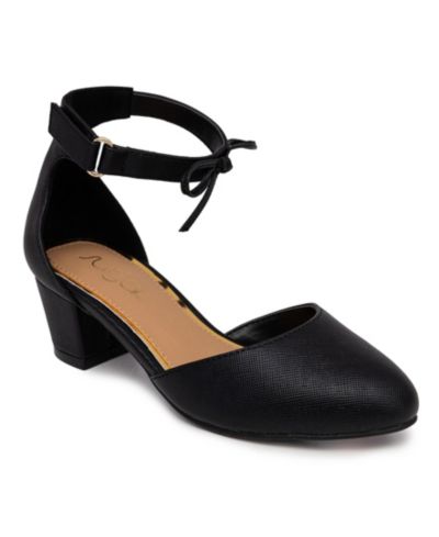 Детские туфли Sugar Little And Big Girls Cree Closed Toe Dress Heel