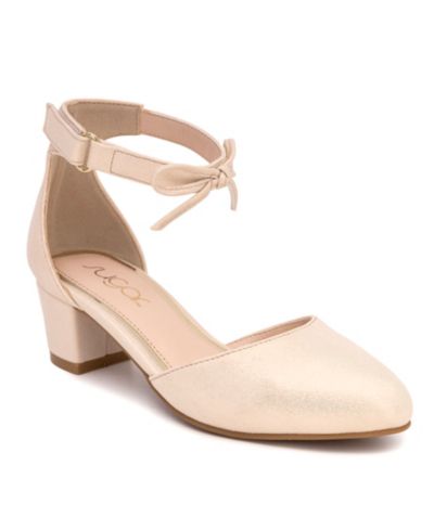 Детские туфли Sugar Little And Big Girls Cree Closed Toe Dress Heel