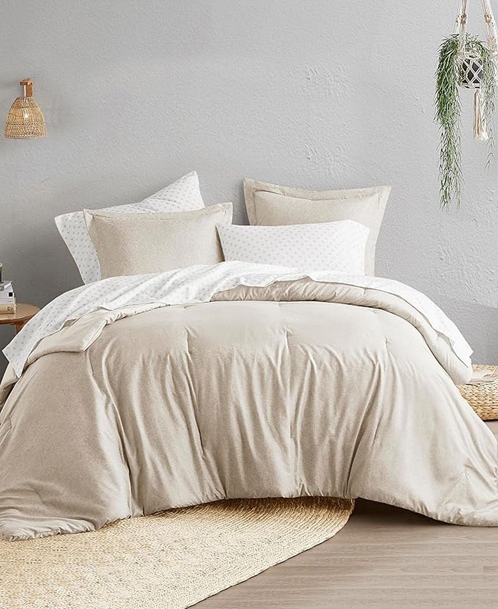 Комплект из 7 одеял, chambray, 510 Design, King