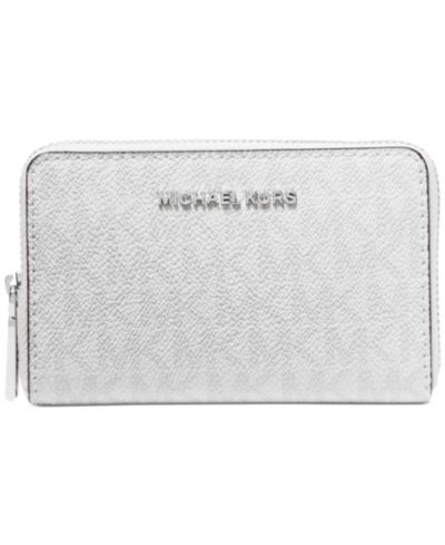 Картхолдер Michael Michael Kors Logo Jet Set Zip-Around