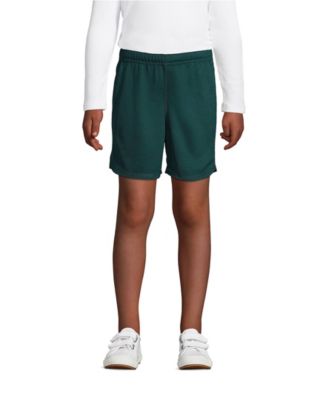 Lands' End Девочка Mesh Gym Shorts