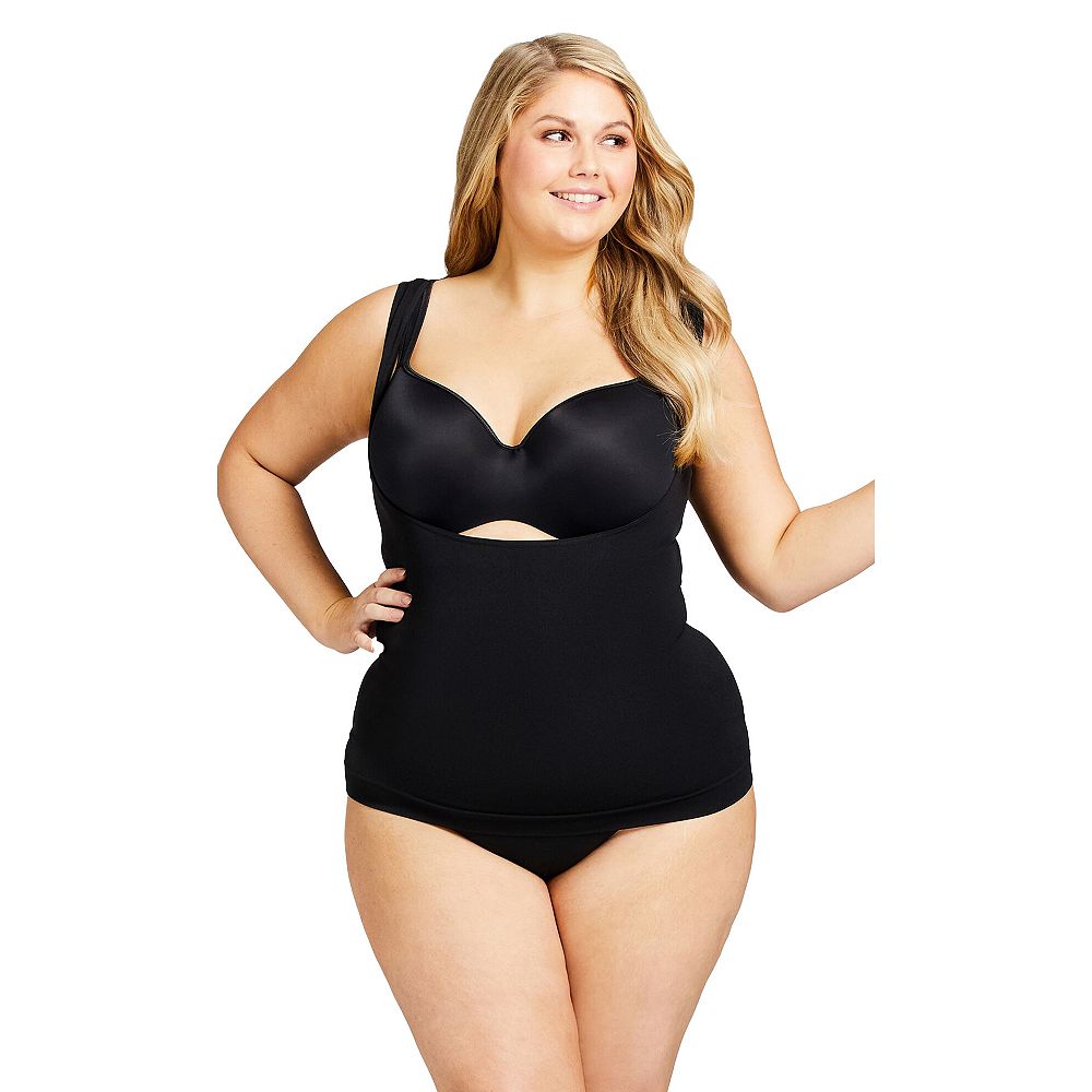 Avenue Women's Plus Size Seamless Torsette