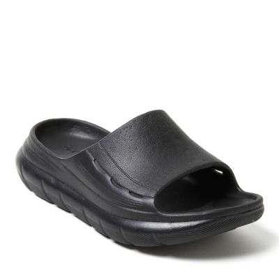 Женские сандалии Dearfoams Powell ReGrind EVA Pillow Slide