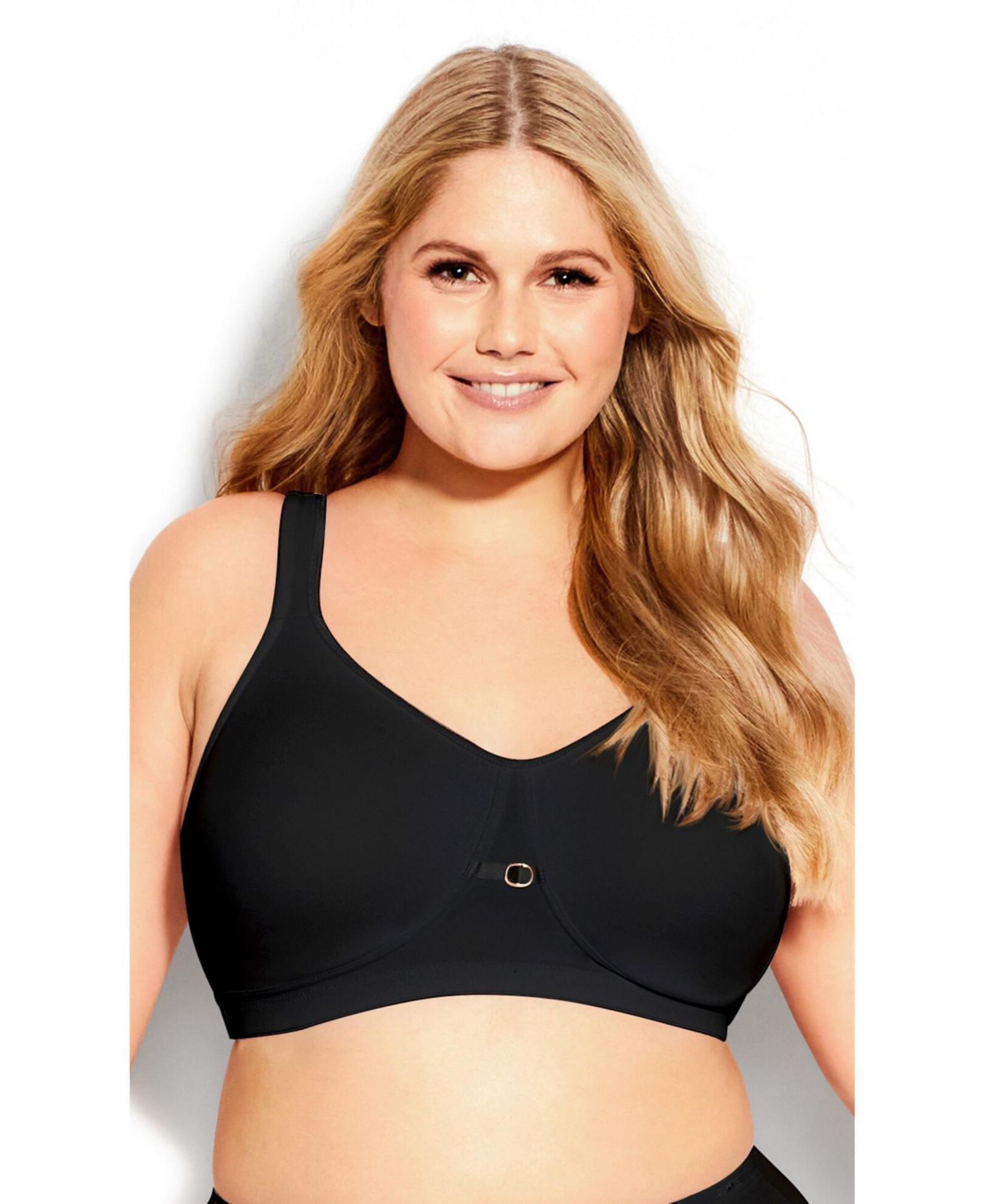 AVENUE Women's Soft Caress Bra