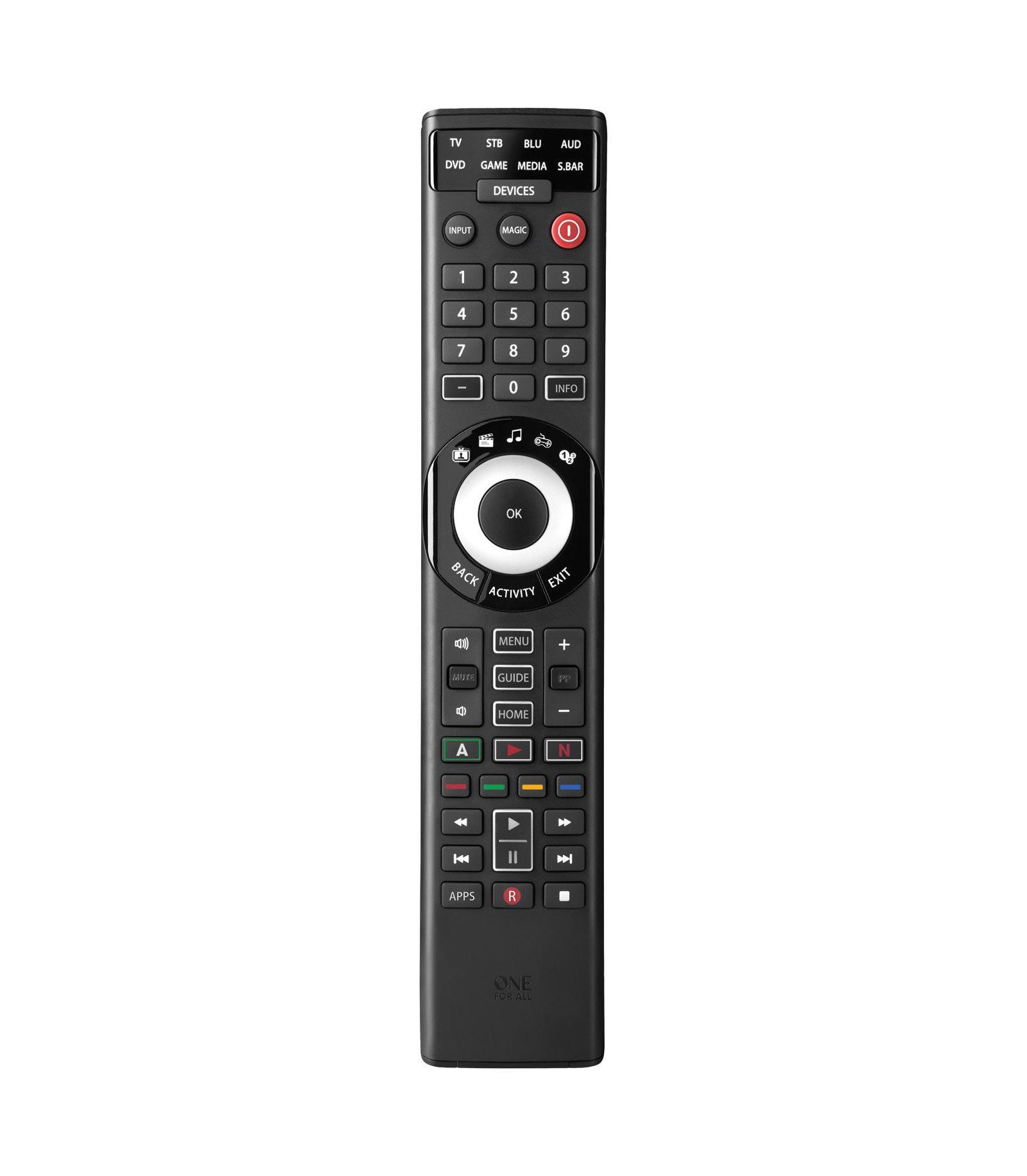 Универсальный пульт дистанционного управления Smart Control 8
