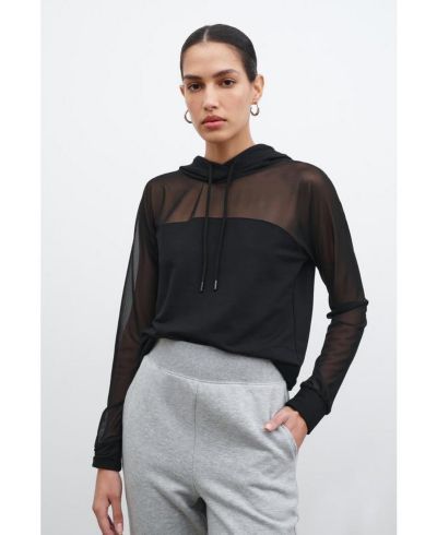 Худи Marcella Women's Park Sheer
