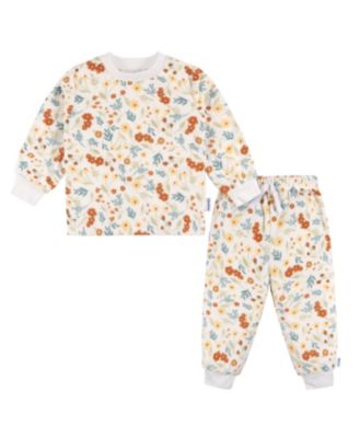 Ivory floral