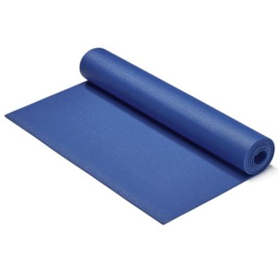 Sunny Health & Fitness Durable Tear-Resistant Yoga Mat, Purple