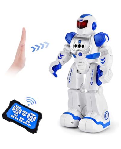 Cowin Remote Control Programmable Singing and Dancing Robot Toy