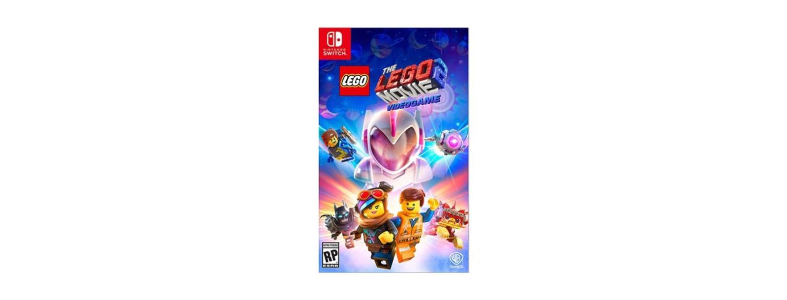 Видеоигра Warner Brothers The LEGO Movie 2 NSW