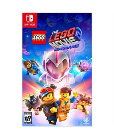 Видеоигра Warner Brothers The LEGO Movie 2 NSW