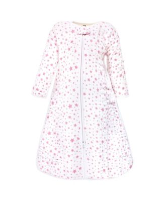 Hudson Baby Спальный мешок из муслина с длинным рукавом
