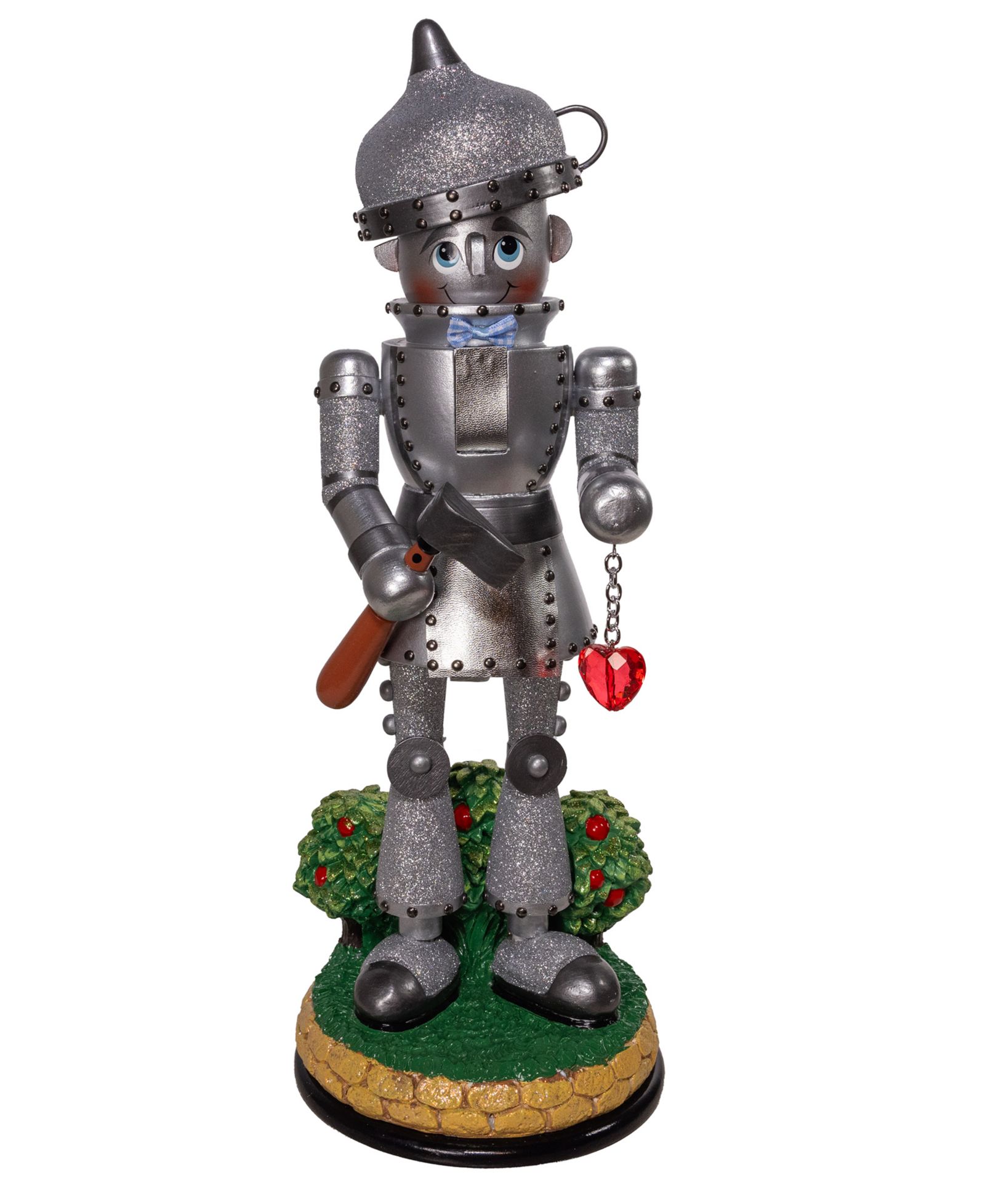 Игрушка Kurt Adler 18-Inch Hollywood Tin Man Nutcracker
