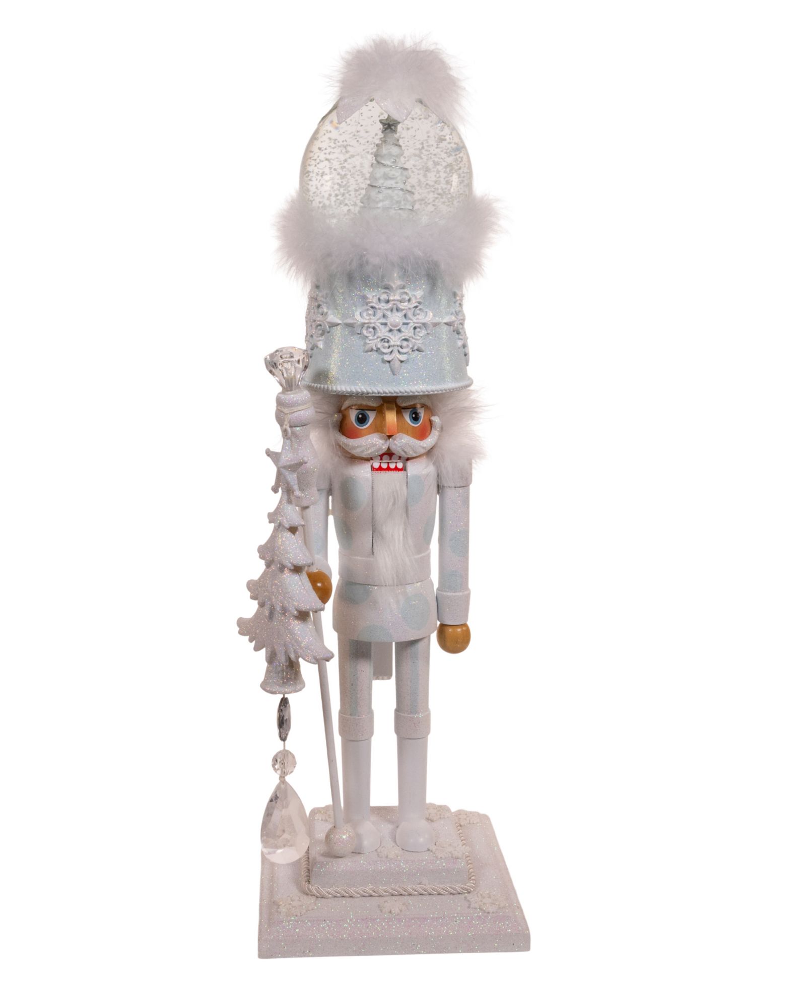 Музыкальная фигурка Kurt Adler Nutcracker 20-Inch