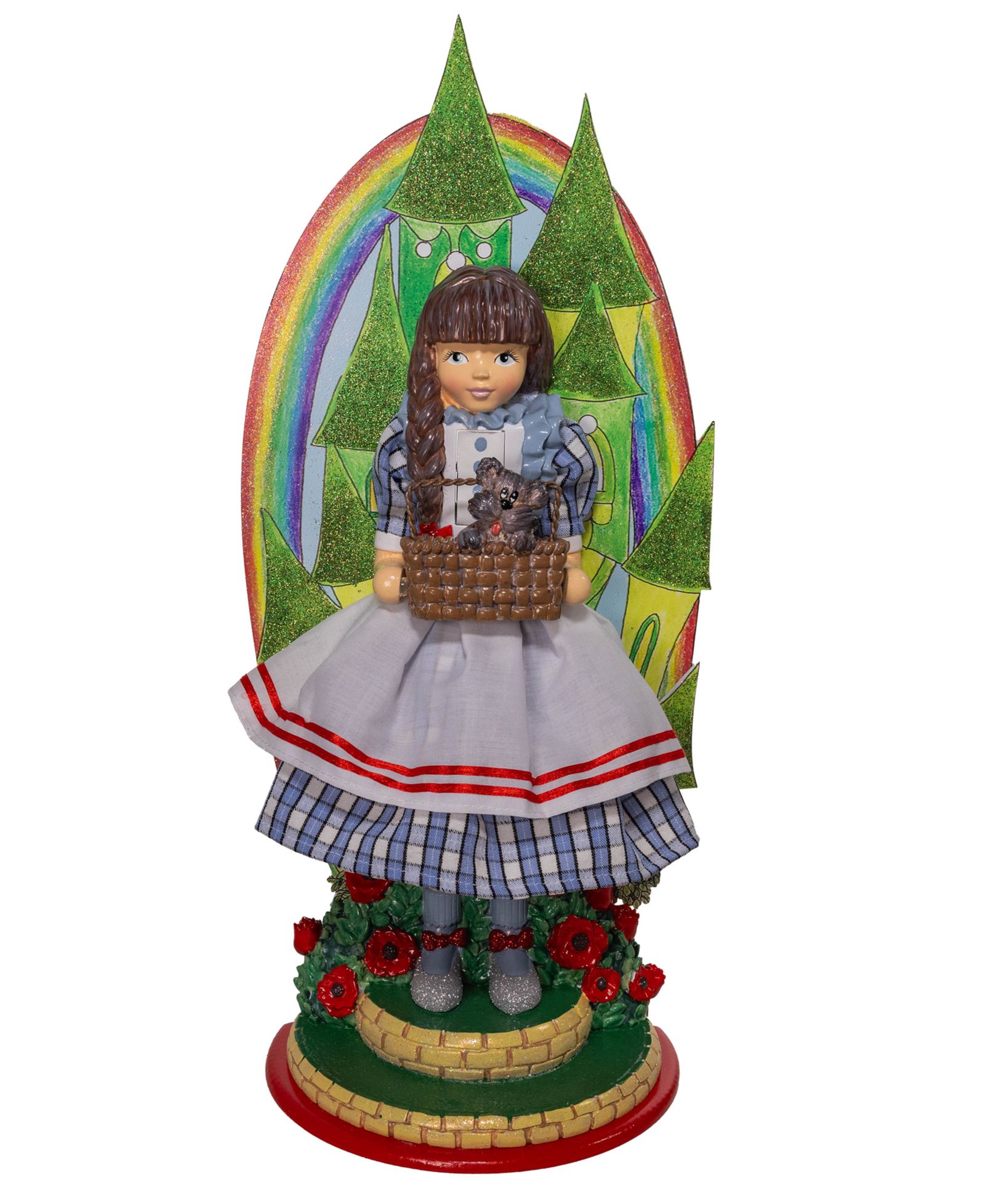 Kurt Adler Щелкунчик Hollywood Dorothy 18-Inch