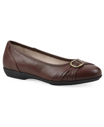 Brown Burnished Smooth