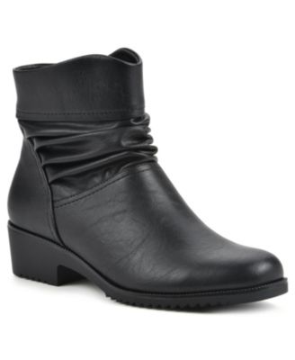 Женские ботильоны Cliffs by White Mountain Women's Durbon Ankle Booties