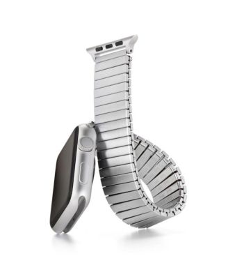 Браслет Speidel Twist-O-Flex для Apple Watch (series 1-8), 38/40/41mm, матовый, размер 16