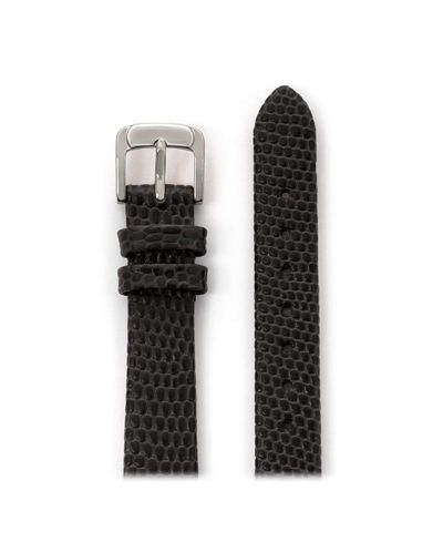 Женский браслет Speidel Lizard Grain, 14mm, белый