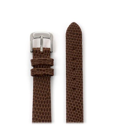 Speidel Женский браслет Lizard Grain 12mm White