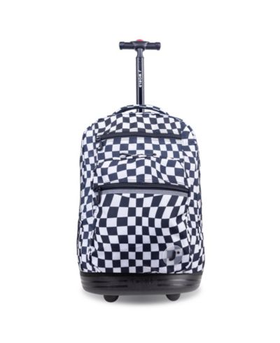 Wavy checkers