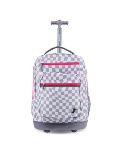 Lavender checkers