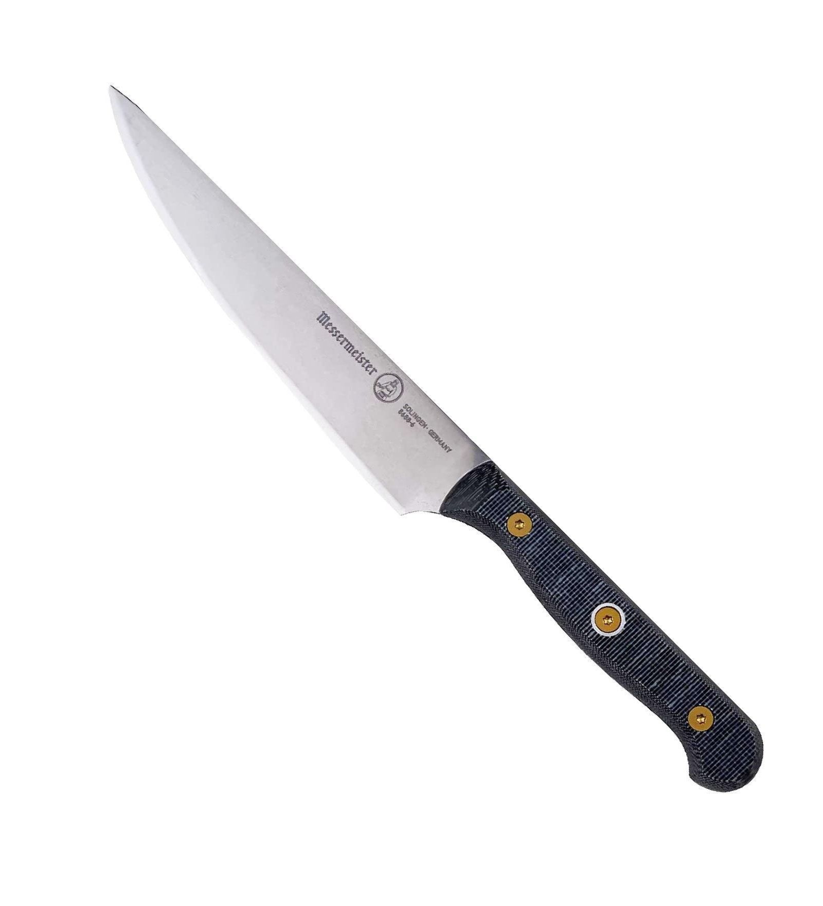 Messermeister универсальный нож, полугибкий, 6”