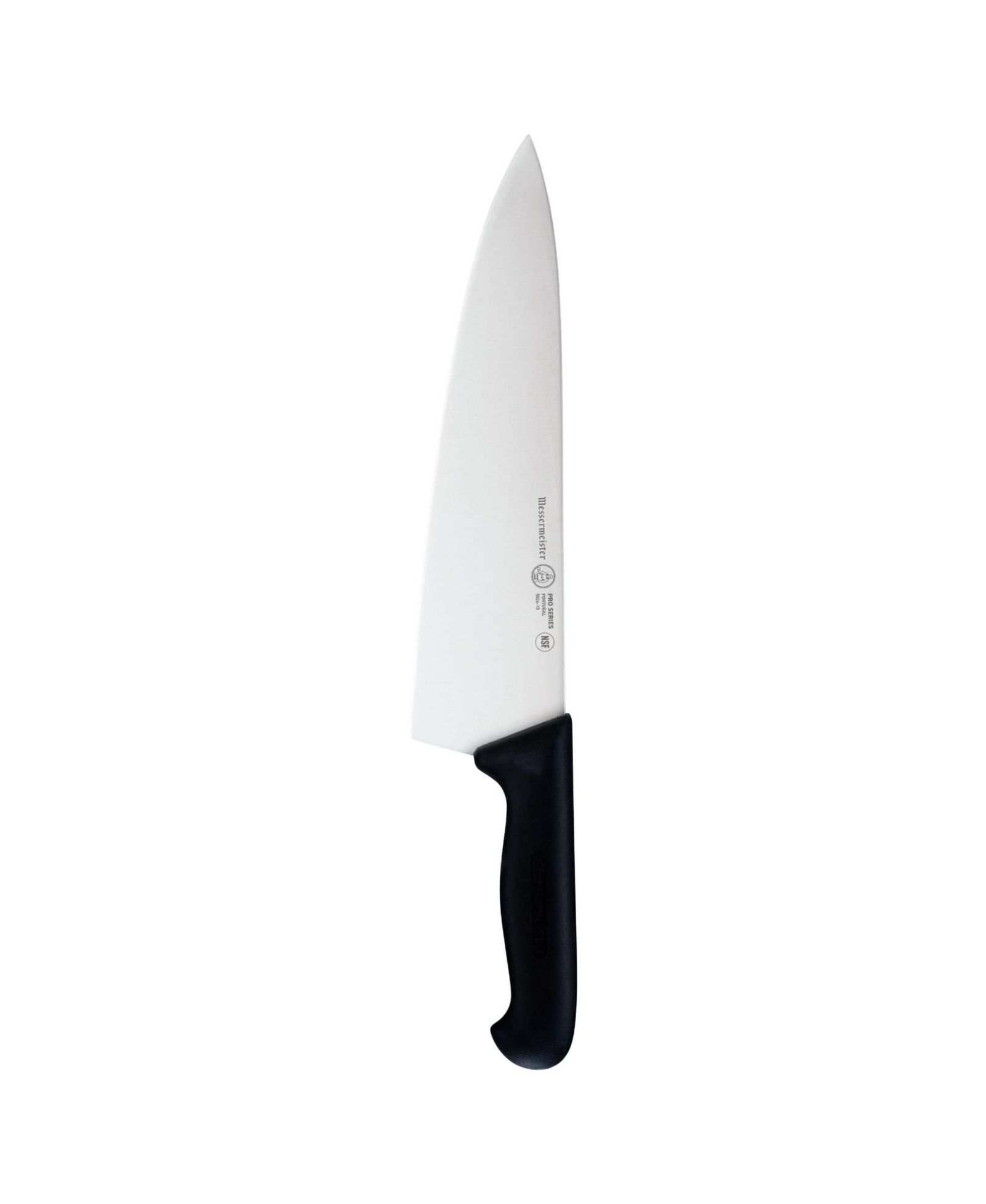 Messermeister Pro Series Wide-Blade Chef s Knife, 10”