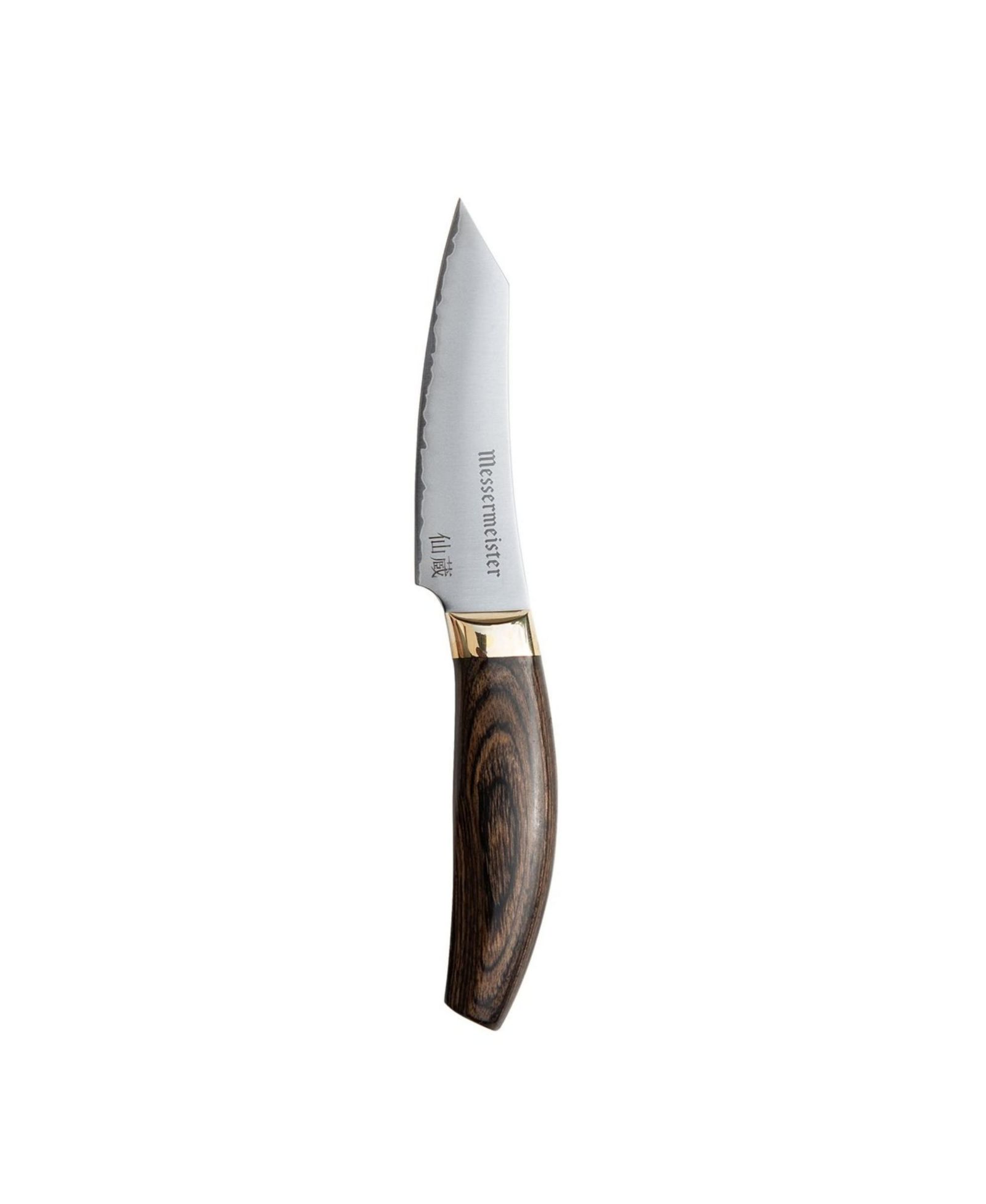 Messermeister Kawashima Paring Knife, 3.75