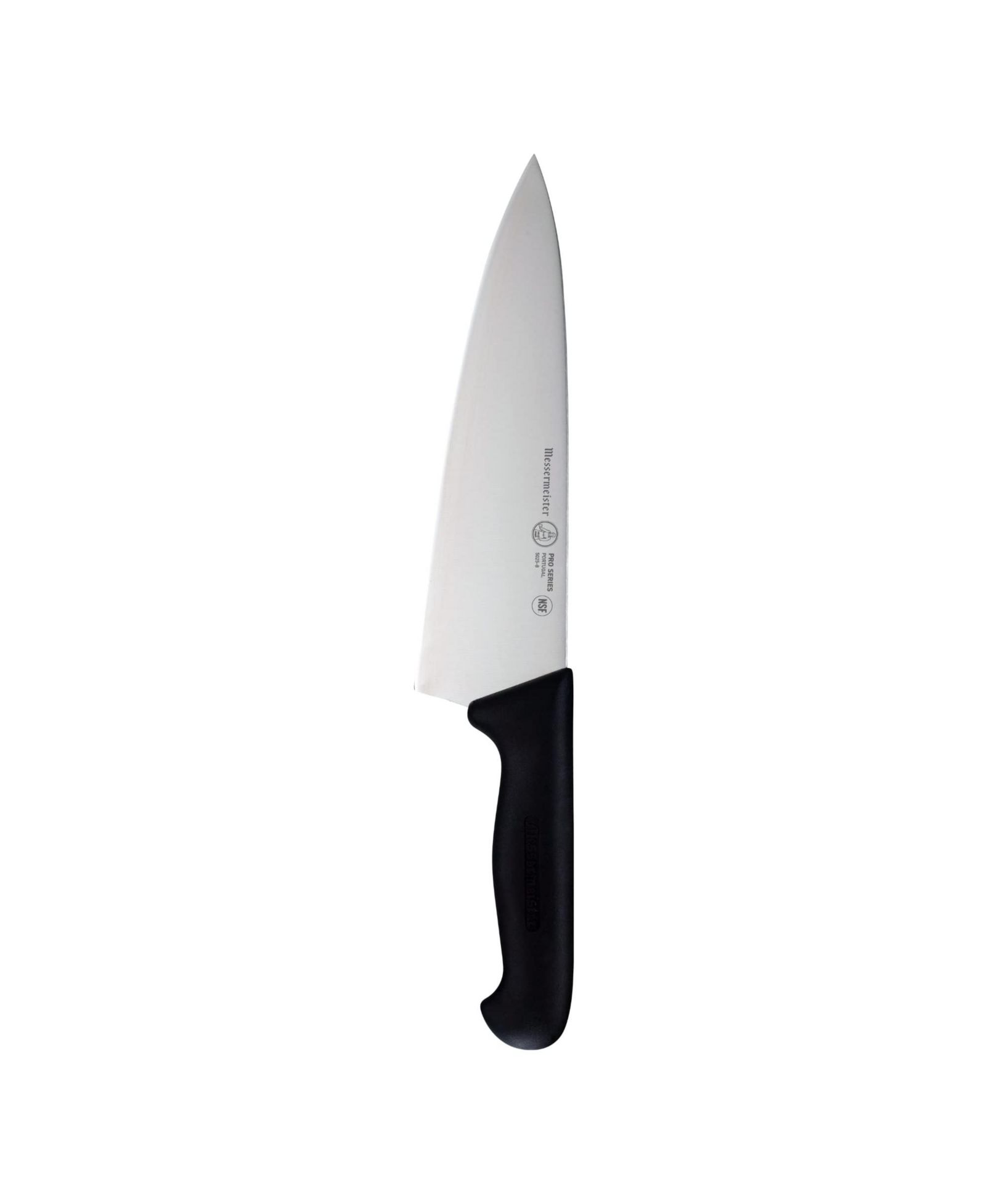 Messermeister Pro Series Wide-Blade Chef s Knife, 8”