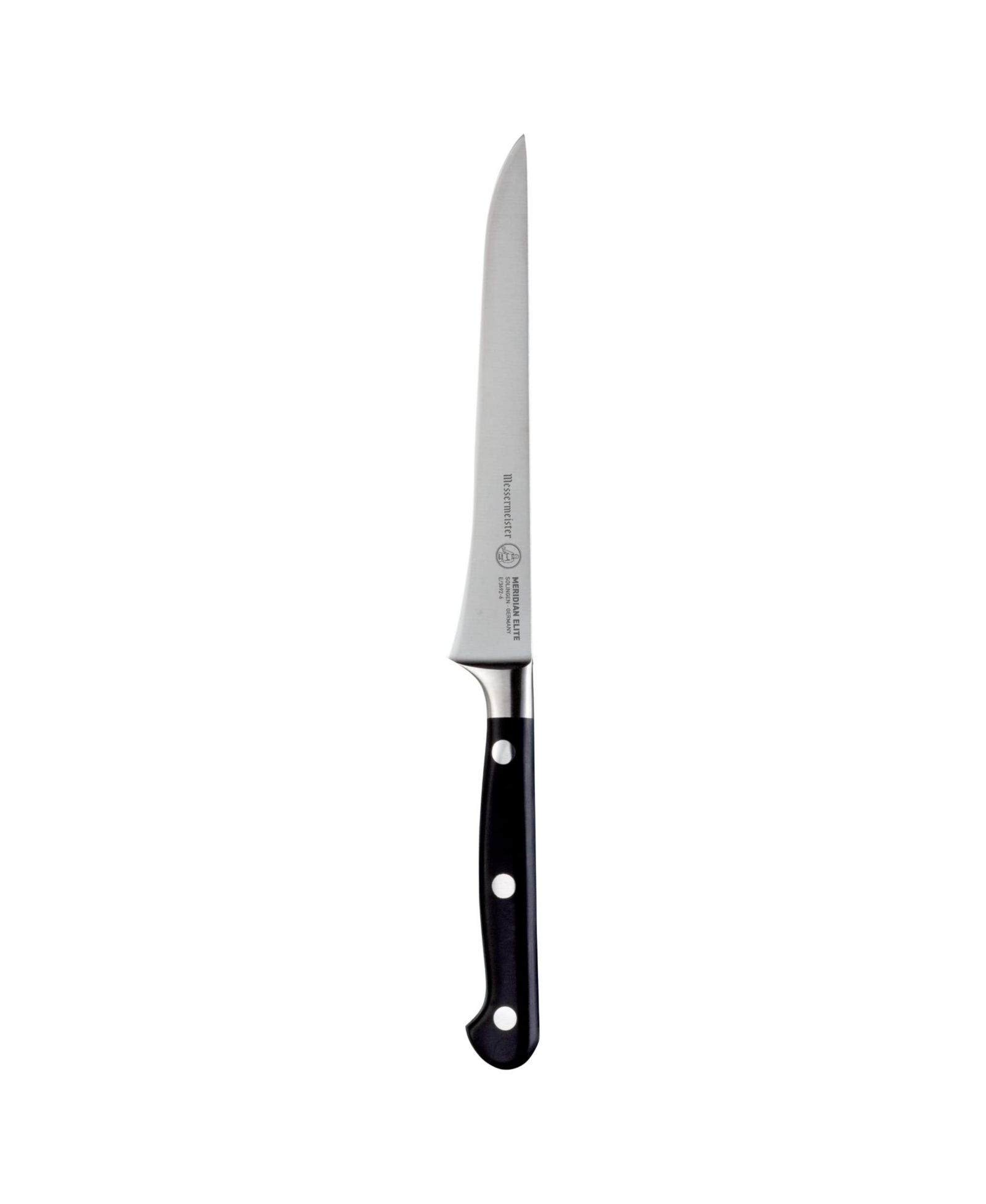 Messermeister Meridian Elite Boning Knife, Stiff, 6”