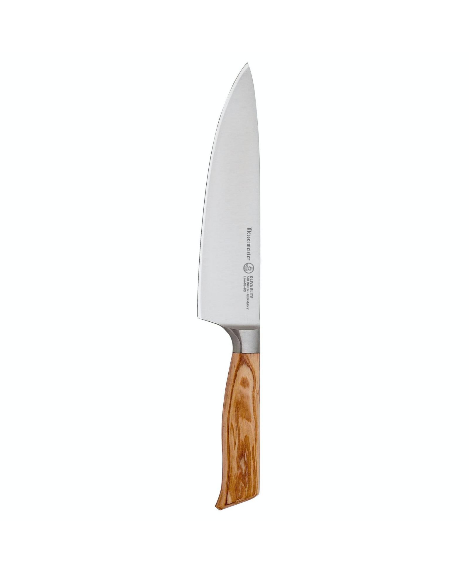 Шеф-нож Messermeister Oliva Elite Stealth 8"