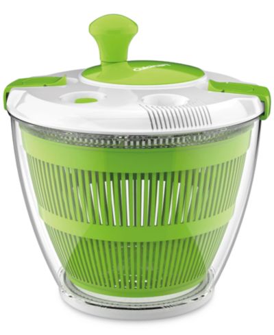 Cuisinart центрифуга для салата 5-Quart с тормозом