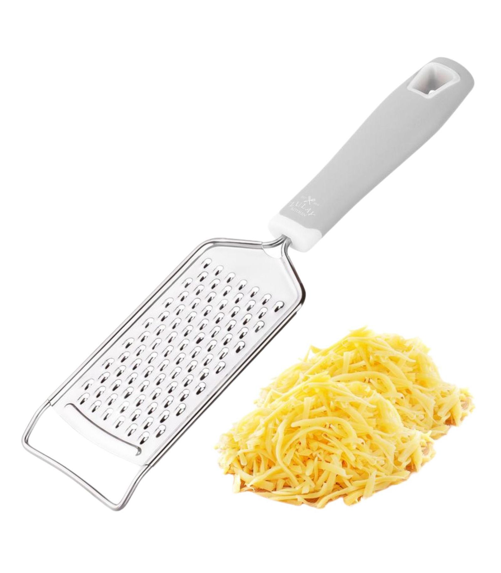 Профессиональная терка для сыра Zulay Kitchen из нержавеющей стали