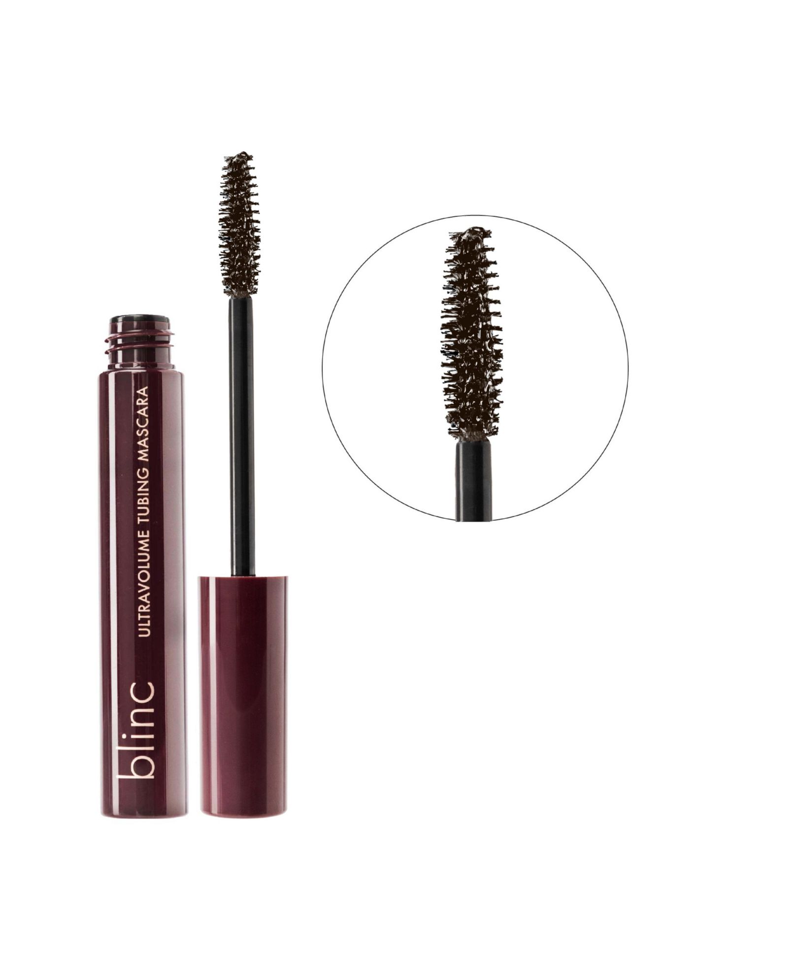 Blinc UltraVolume Tubing Mascara -  Dark Brown