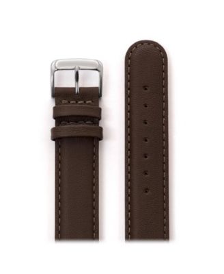 Speidel Men's Pepe Leather Band 18mm Brown