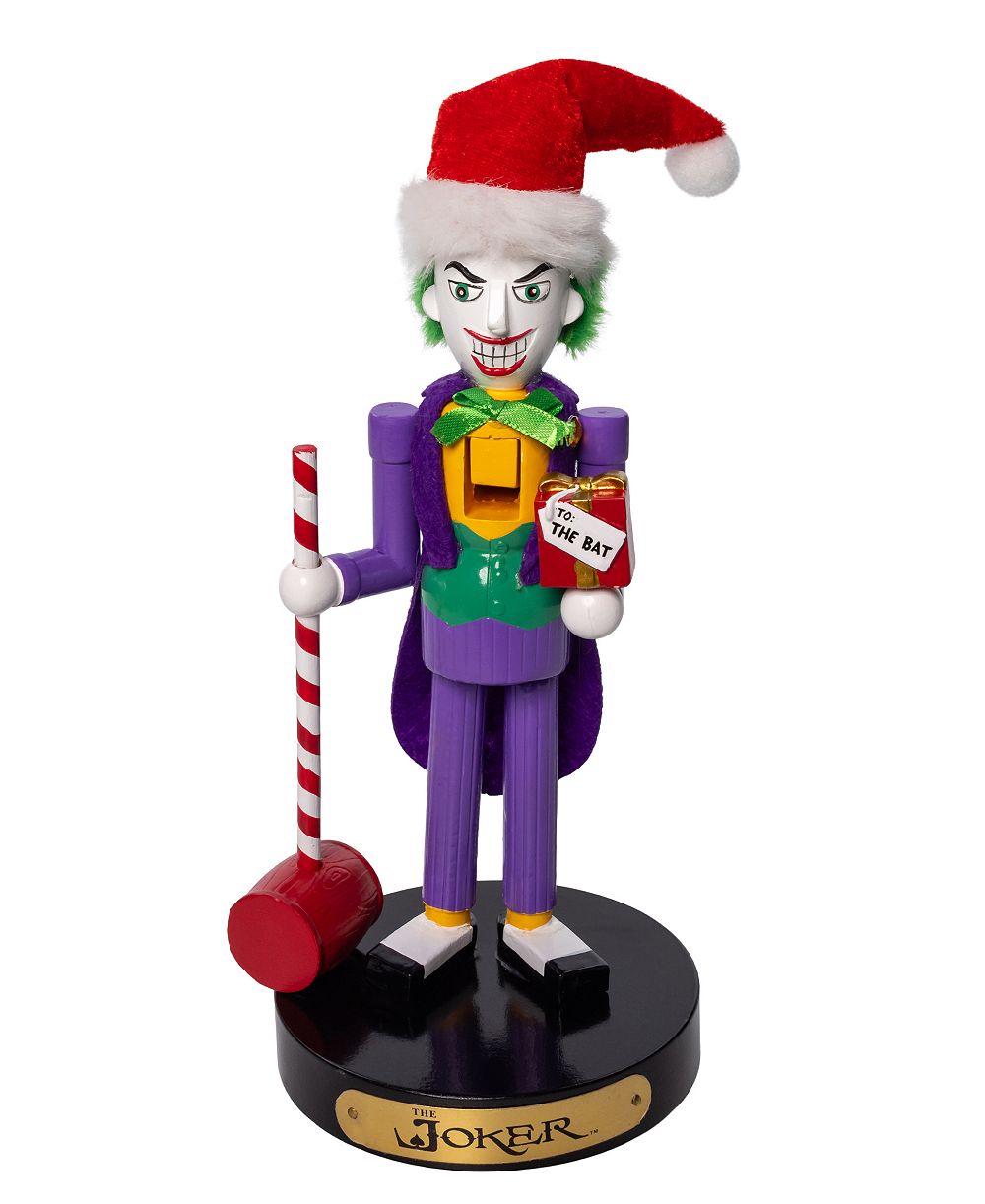Щелкунчик Kurt Adler 10-Inch DC Comics Joker