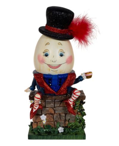 Kurt Adler Щелкунчик Hollywood Humpty Dumpty, 13.4-Inch
