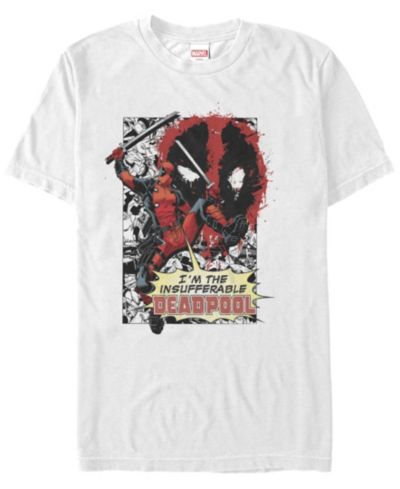 Fifth Sun Men's Insufferable Short Sleeve T-Shirt