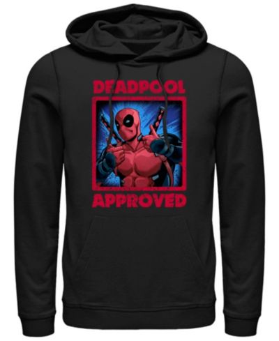 Мужской свитшот Fifth Sun Deadpool Approved Fleece Pullover