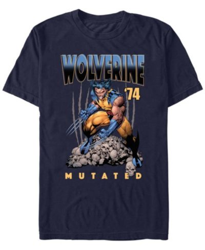 Мужская футболка Fifth Sun Wolverine Mutated Short Sleeve