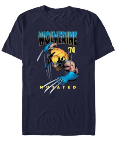 Мужская футболка Fifth Sun Wolverine All Mutated Short Sleeve