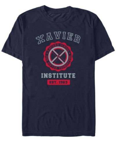 Мужская футболка Fifth Sun Marvel Xavier Institute, короткий рукав